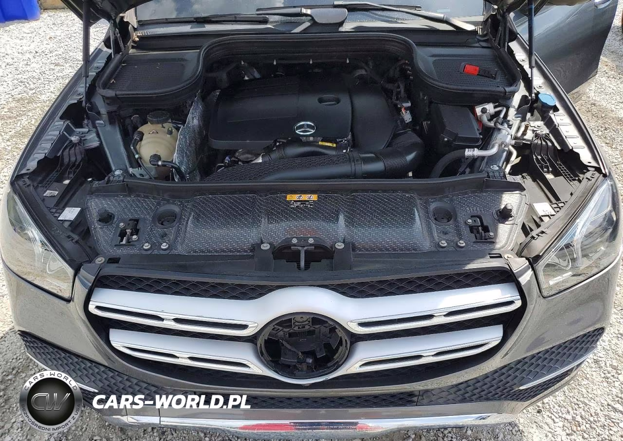 2020 Mercedes-Benz Gle 350 VIN:4JGFB4JB7LA126605 - 12