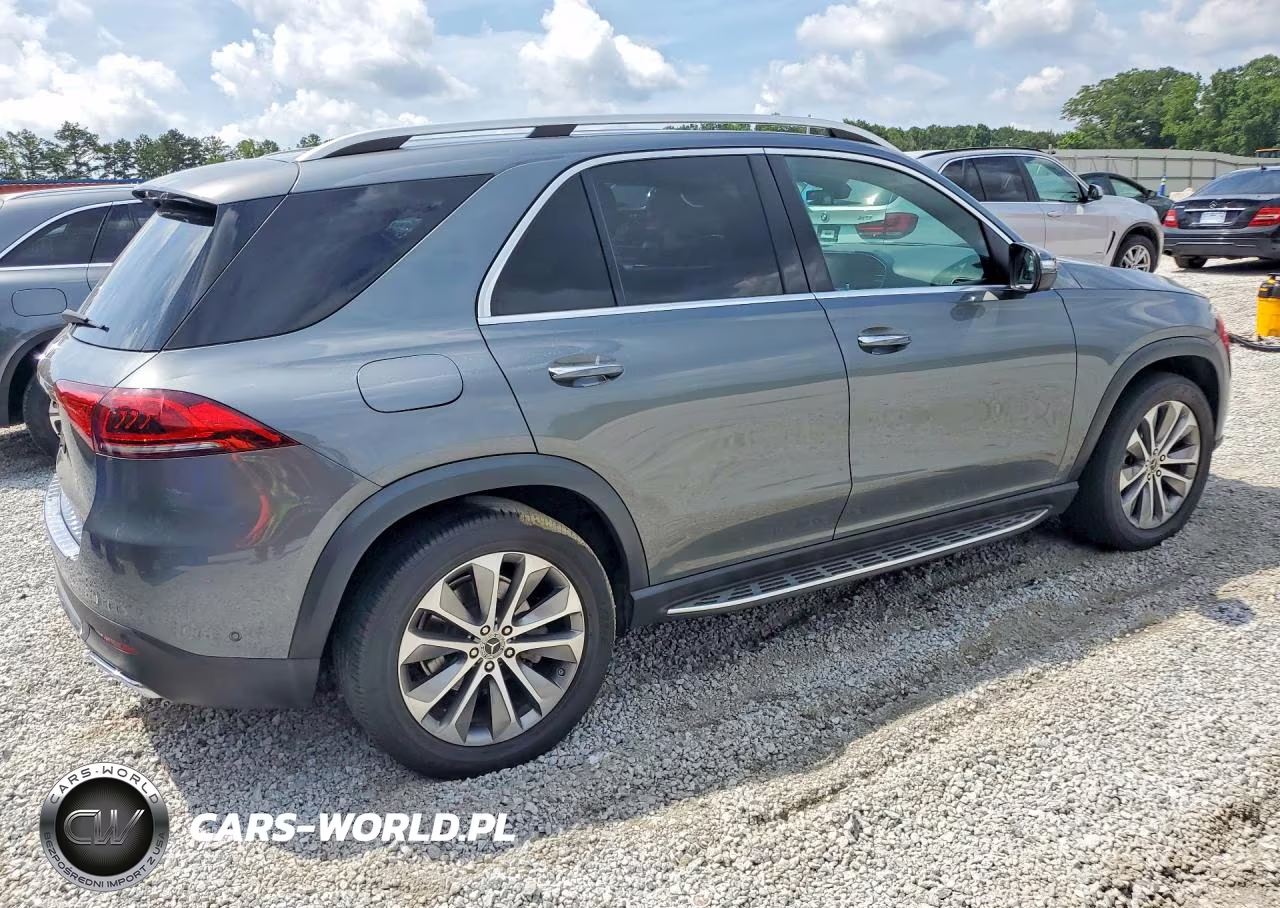2020 Mercedes-Benz Gle 350 VIN:4JGFB4JB7LA126605 - 3