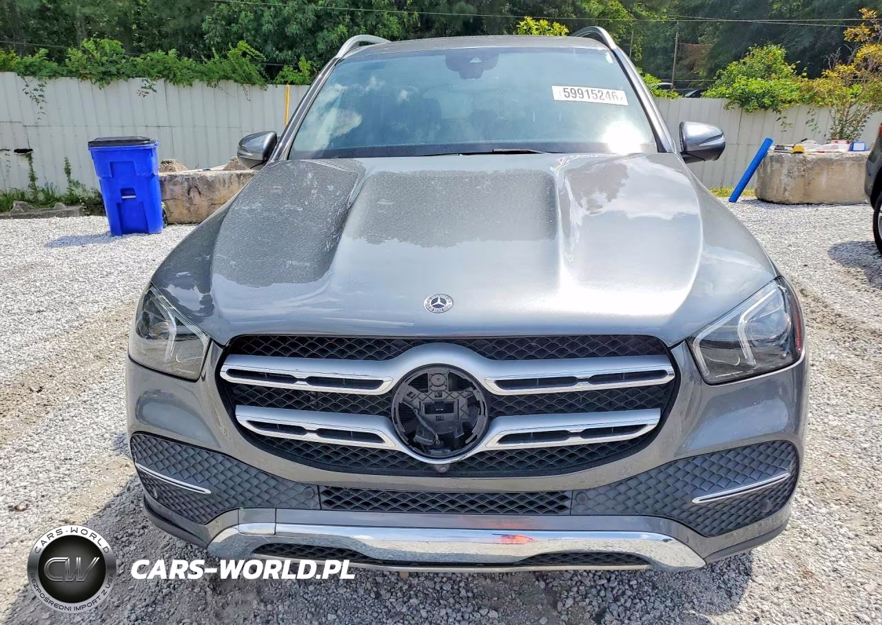2020 Mercedes-Benz Gle 350 VIN:4JGFB4JB7LA126605 - 5