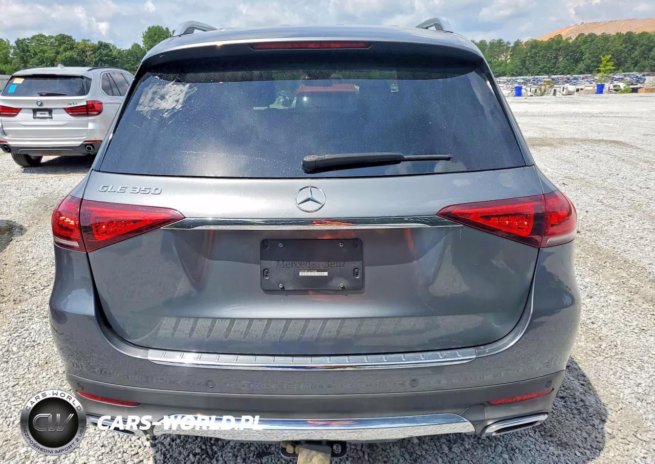 2020 Mercedes-Benz Gle 350 VIN:4JGFB4JB7LA126605 - 6