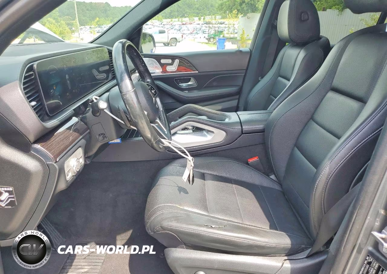 2020 Mercedes-Benz Gle 350 VIN:4JGFB4JB7LA126605 - 7