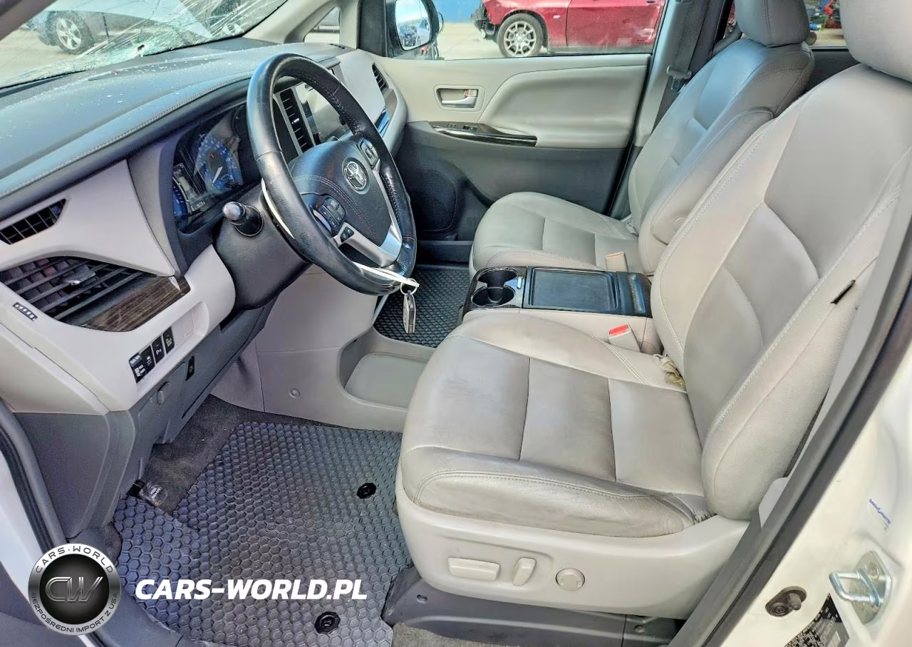 2015 Toyota Sienna Xle 8-Passenger VIN:5TDYK3DC4FS566784 - 7