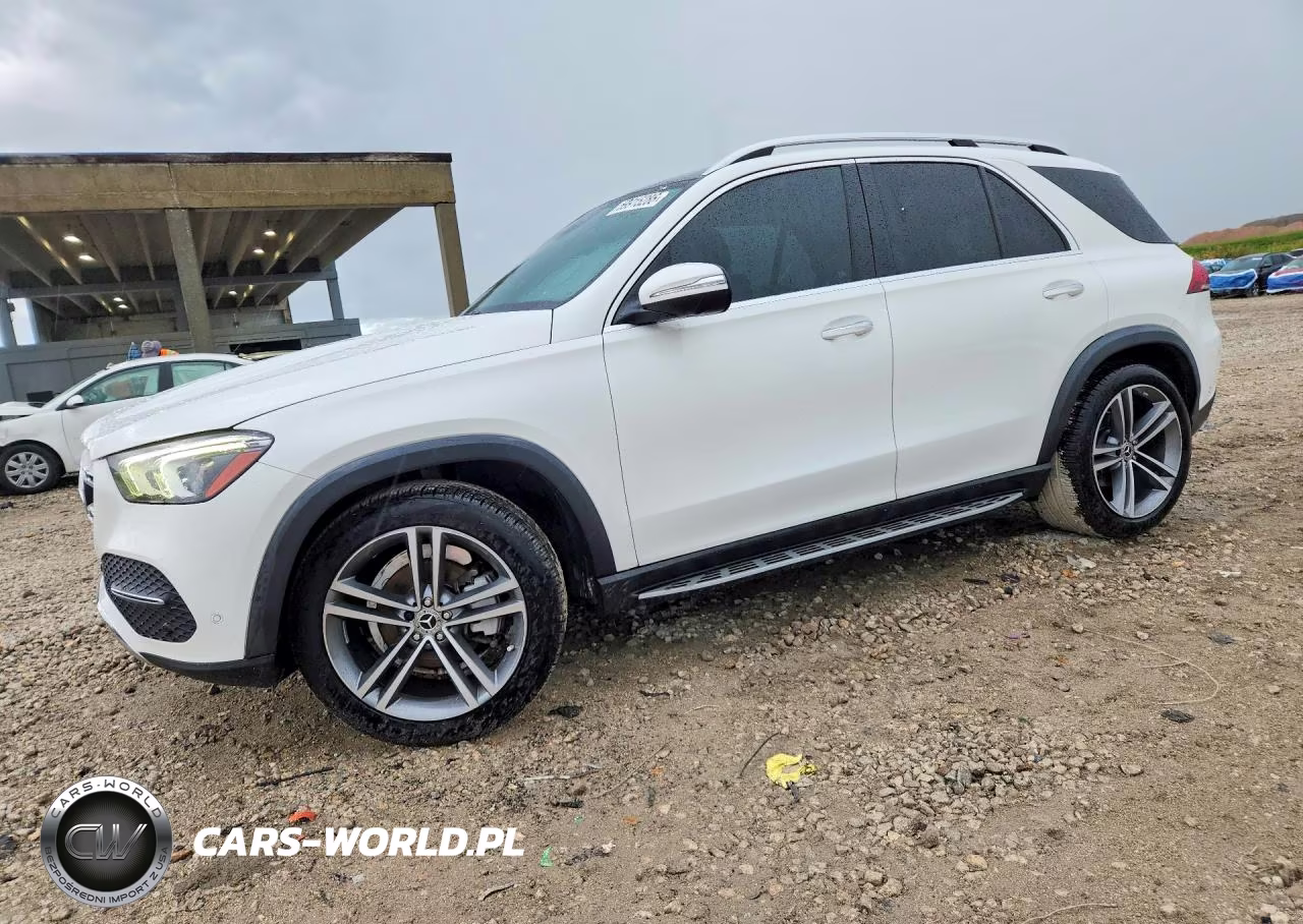 2022 Mercedes-Benz Gle 350 4Matic – zdjęcie 1 z 13