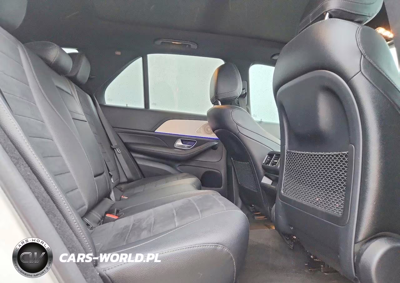2022 Mercedes-Benz Gle 350 4Matic VIN:4JGFB4KBXNA696440 - 11