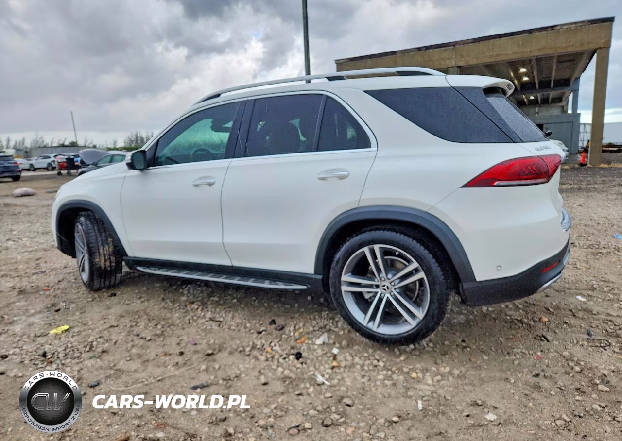 2022 Mercedes-Benz Gle 350 4Matic VIN:4JGFB4KBXNA696440 - 2
