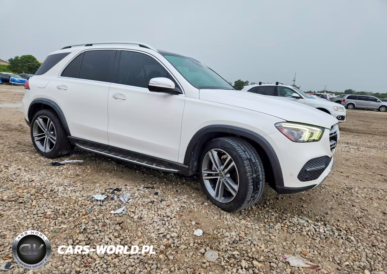 2022 Mercedes-Benz Gle 350 4Matic VIN:4JGFB4KBXNA696440 - 4