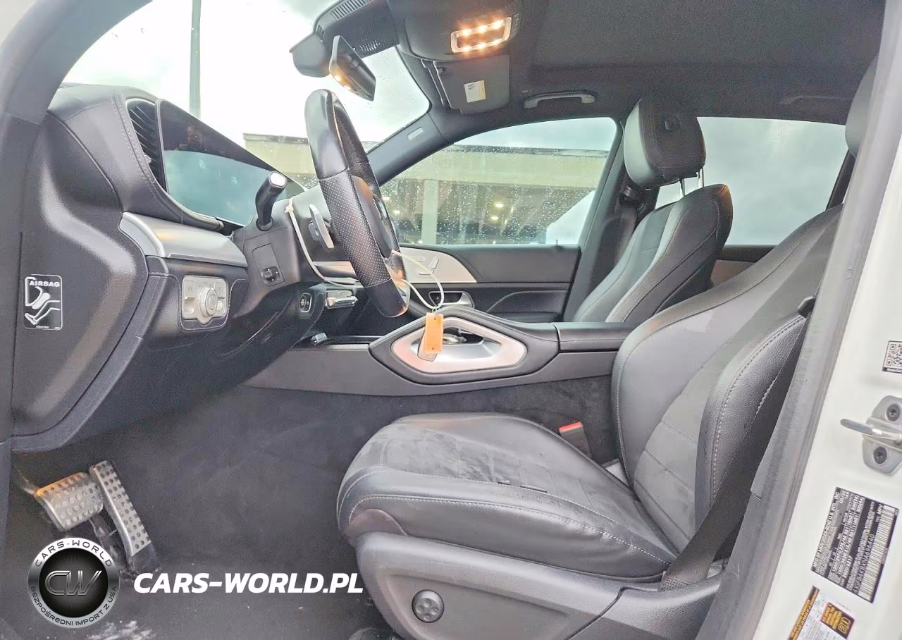2022 Mercedes-Benz Gle 350 4Matic VIN:4JGFB4KBXNA696440 - 7