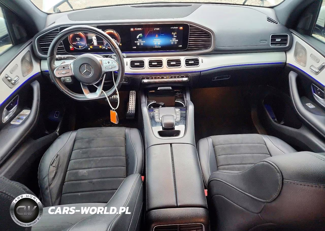 2022 Mercedes-Benz Gle 350 4Matic VIN:4JGFB4KBXNA696440 - 8