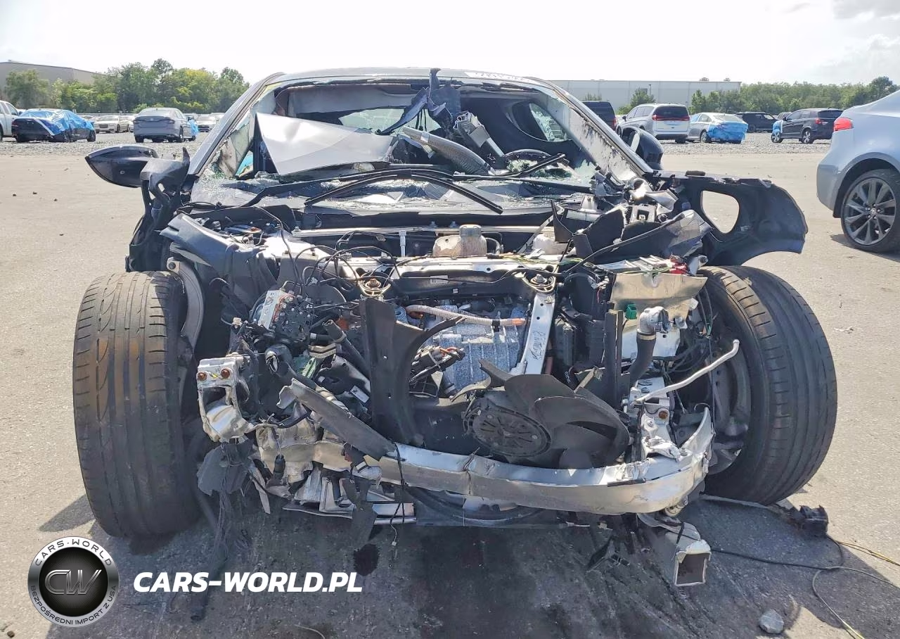 2019 BMW I8 VIN:WBY2Z4C5XKVB81936 - 5