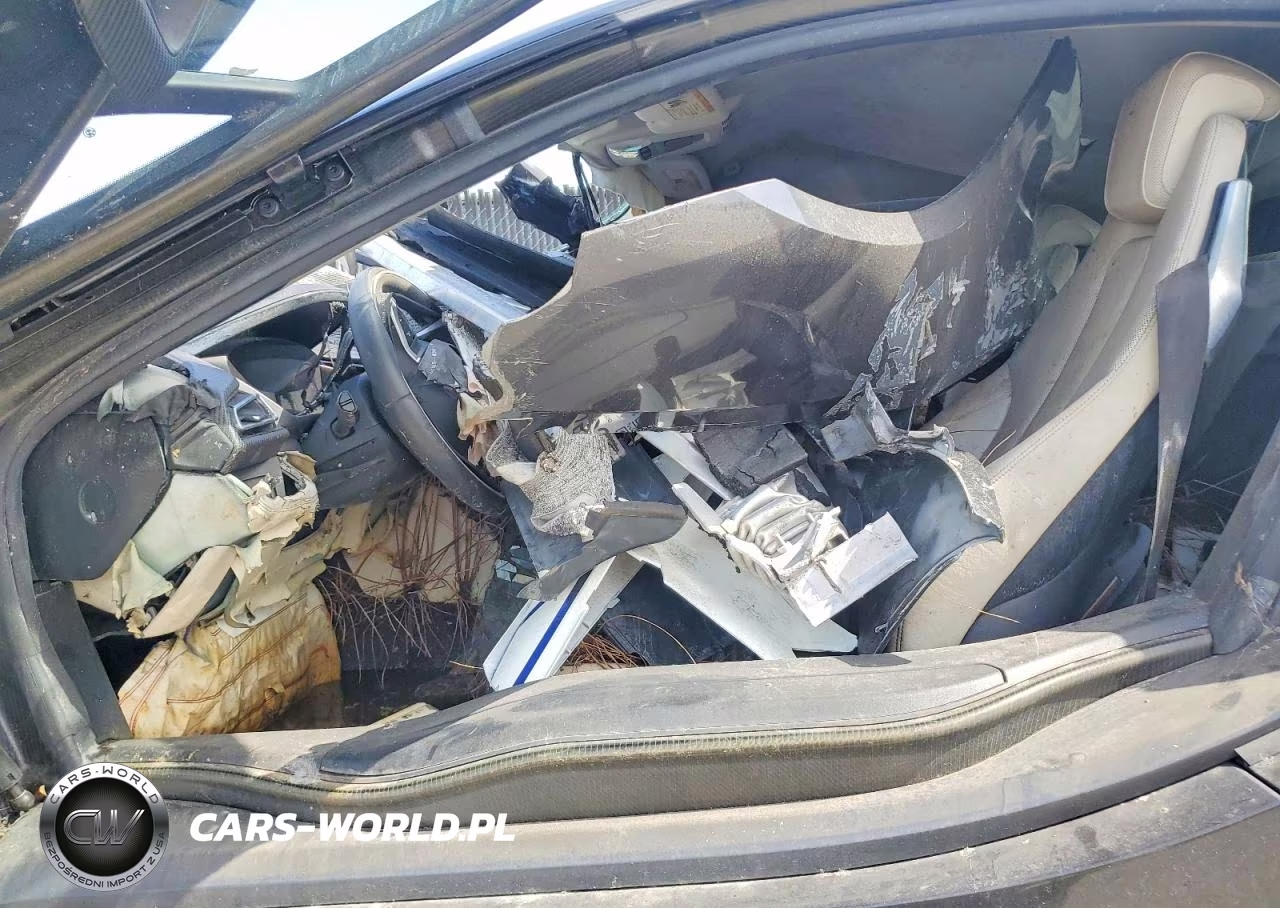 2019 BMW I8 VIN:WBY2Z4C5XKVB81936 - 7