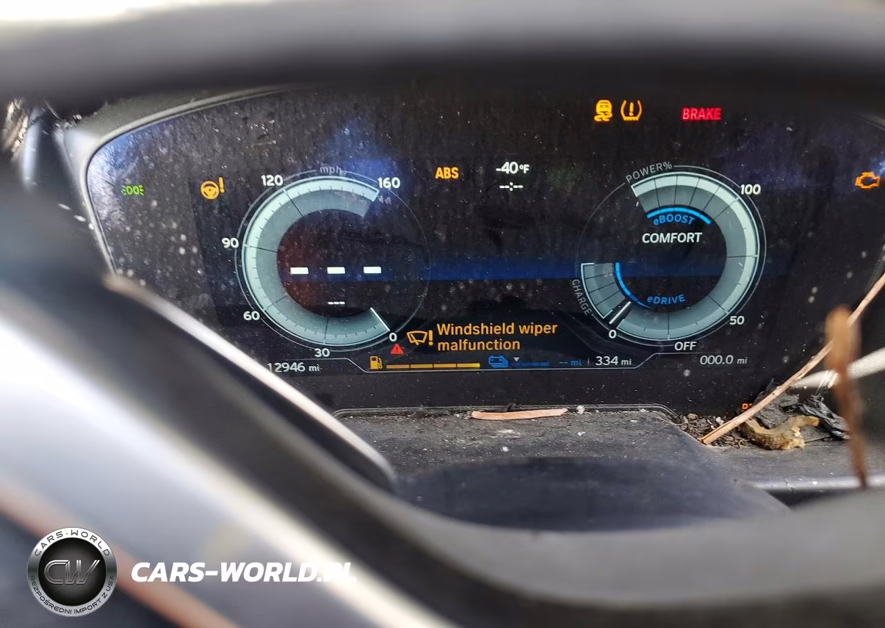2019 BMW I8 VIN:WBY2Z4C5XKVB81936 - 9