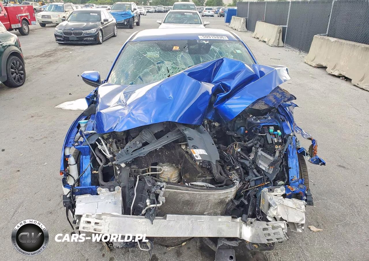 2021 Honda Civic Sport VIN:2HGFC2F80MH533771 - 5