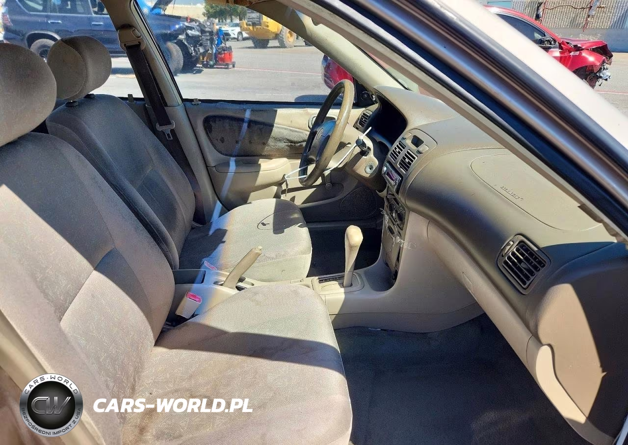 1999 Toyota Corolla Ve VIN:1NXBR12E1XZ140053 - 7