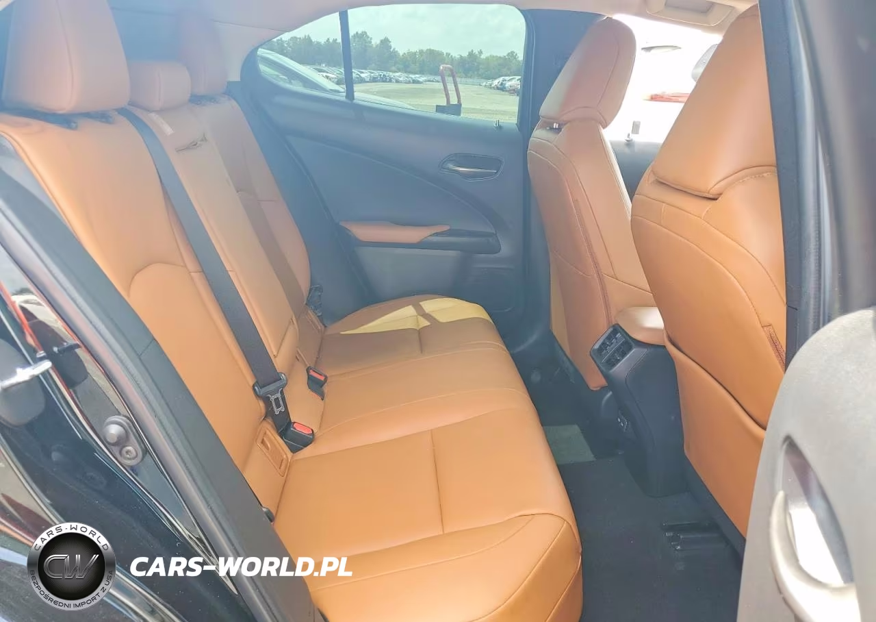 2021 Lexus Ux 200 Base VIN:JTHP3JBH3M2043576 - 10