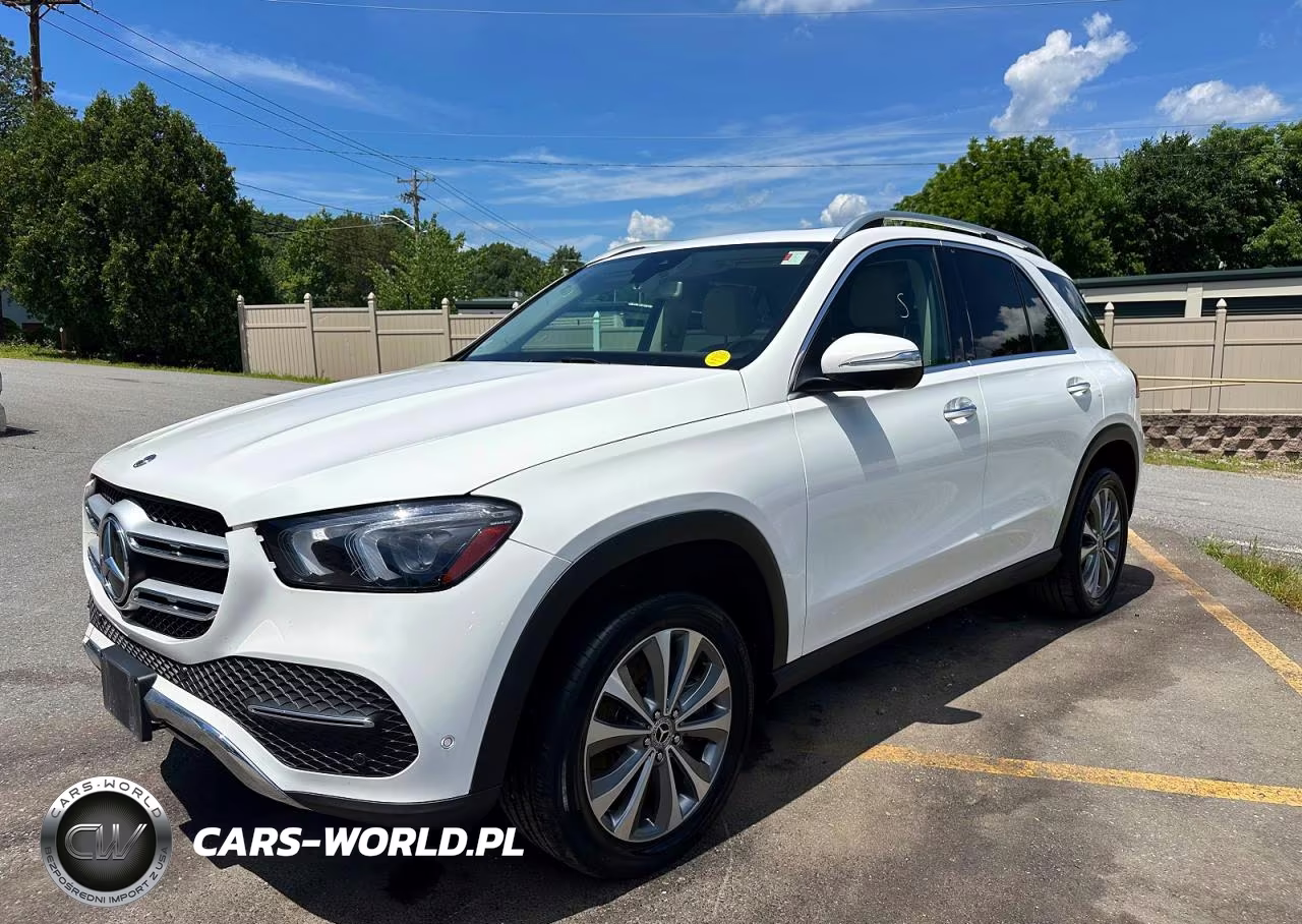 2020 Mercedes-Benz Gle 450 4Matic – zdjęcie 1 z 10