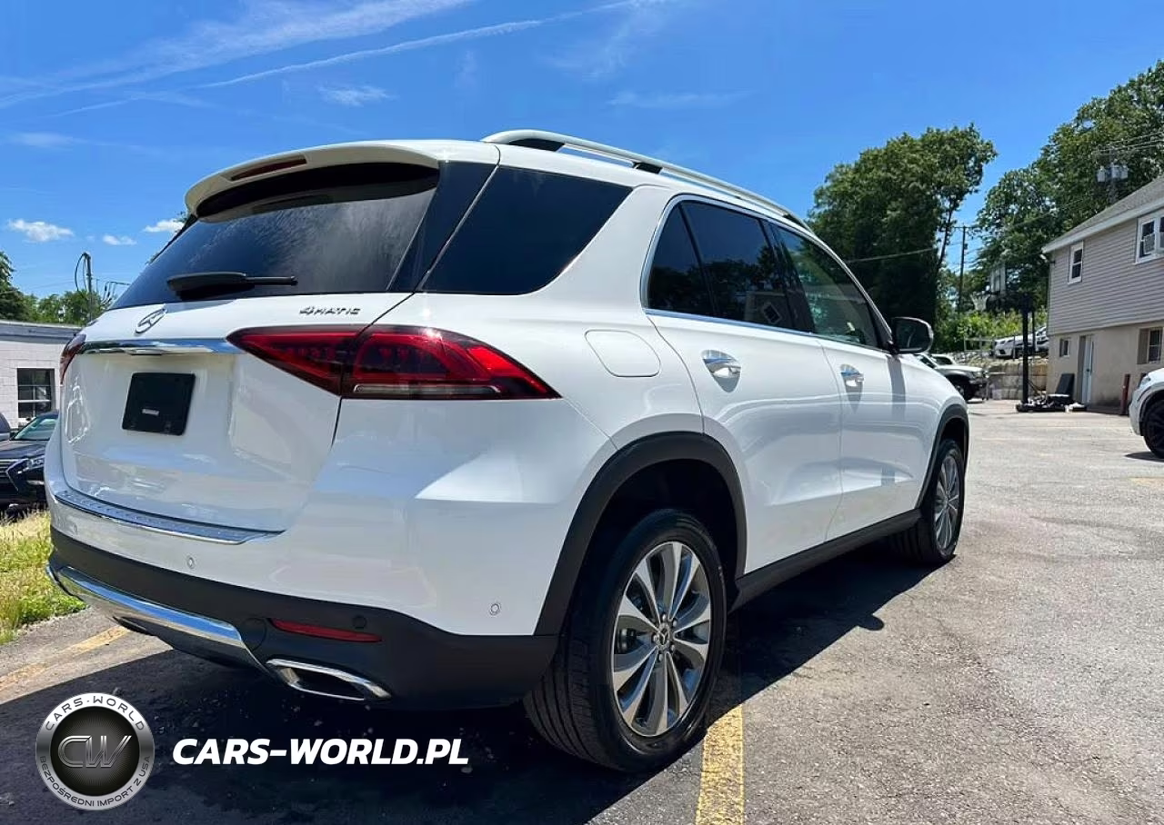 2020 Mercedes-Benz Gle 450 4Matic VIN:4JGFB5KB7LA241791 - 3