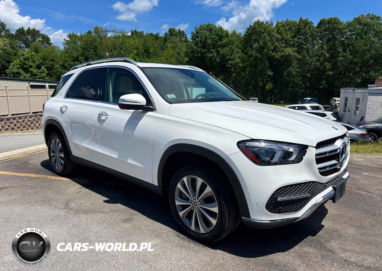2020 Mercedes-Benz Gle 450 4Matic VIN:4JGFB5KB7LA241791 - 4