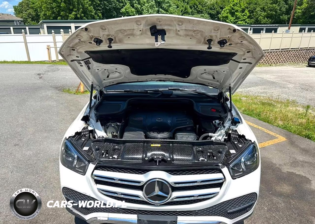 2020 Mercedes-Benz Gle 450 4Matic VIN:4JGFB5KB7LA241791 - 5