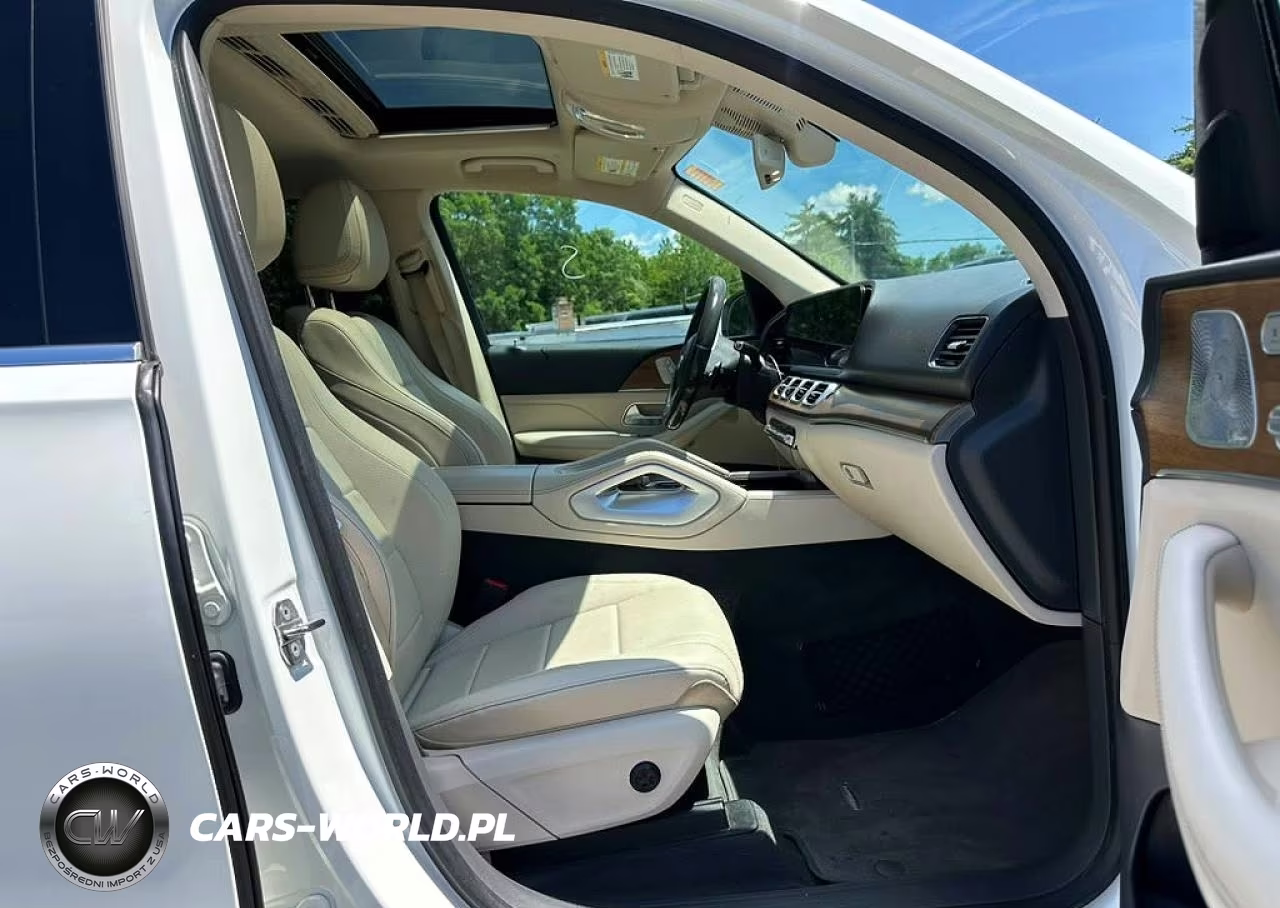 2020 Mercedes-Benz Gle 450 4Matic VIN:4JGFB5KB7LA241791 - 6