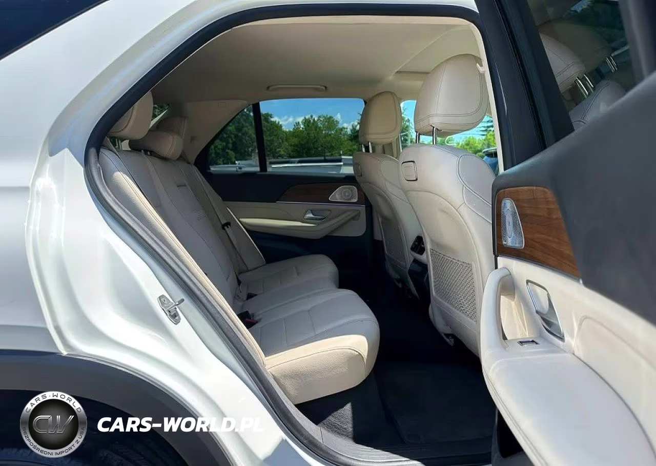 2020 Mercedes-Benz Gle 450 4Matic VIN:4JGFB5KB7LA241791 - 7