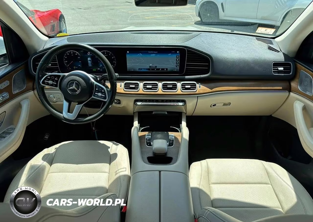 2020 Mercedes-Benz Gle 450 4Matic VIN:4JGFB5KB7LA241791 - 8