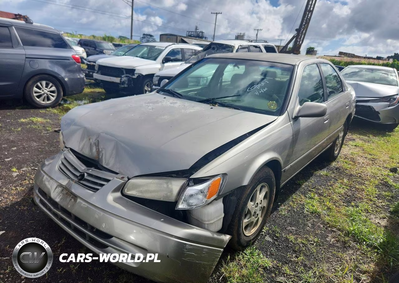 1998 Toyota Camry Ce V6