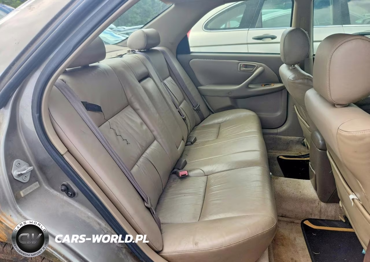 1998 Toyota Camry Ce V6 VIN:JT2BF28K4W0095981 - 10