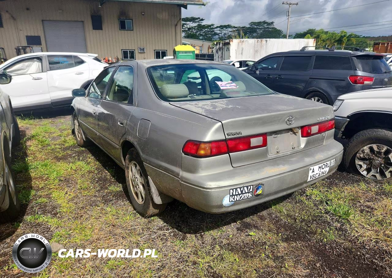 1998 Toyota Camry Ce V6 VIN:JT2BF28K4W0095981 - 2