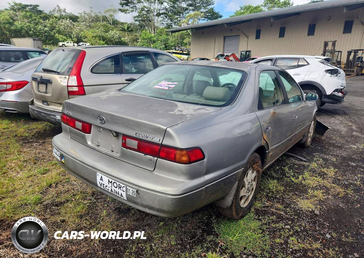 1998 Toyota Camry Ce V6 VIN:JT2BF28K4W0095981 - 3