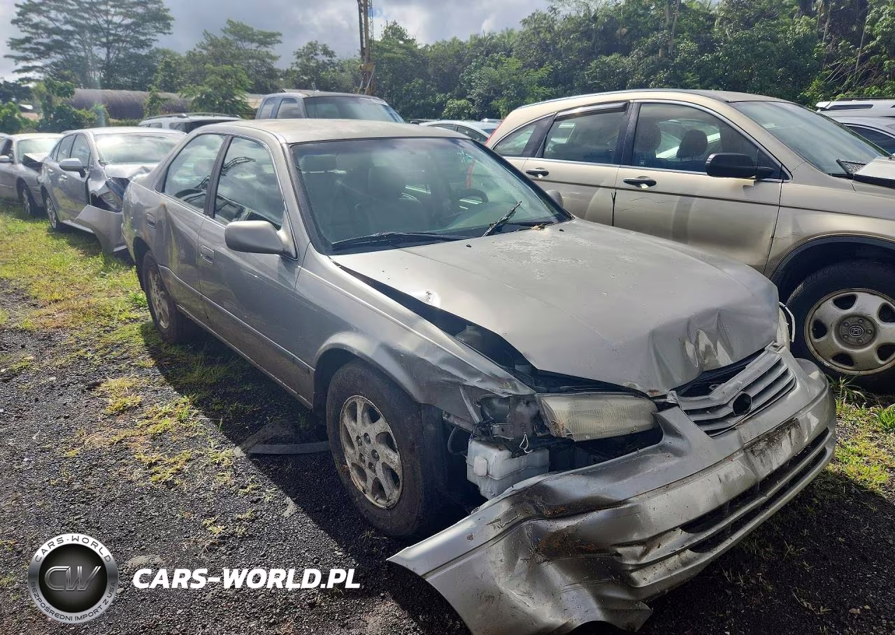 1998 Toyota Camry Ce V6 VIN:JT2BF28K4W0095981 - 4