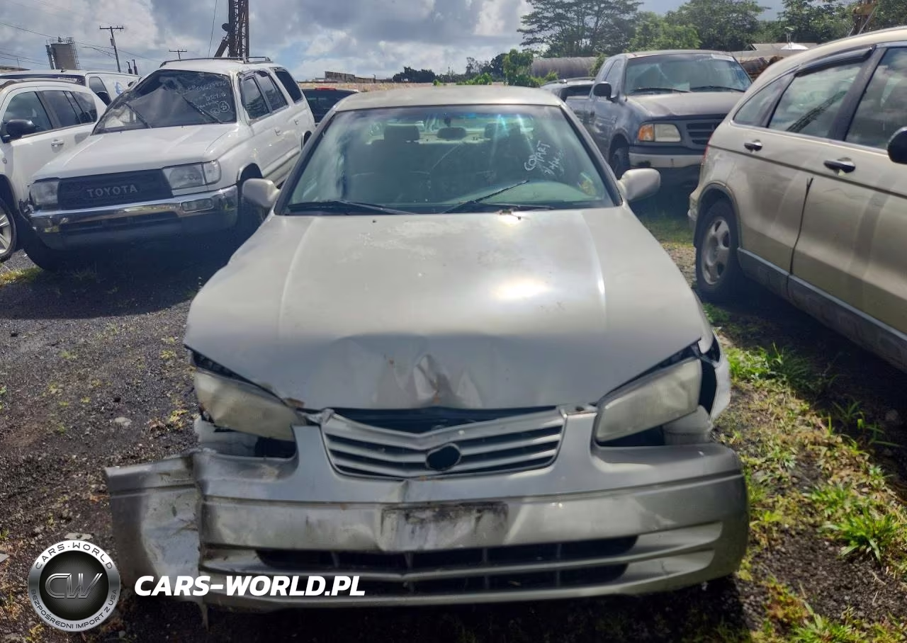 1998 Toyota Camry Ce V6 VIN:JT2BF28K4W0095981 - 5