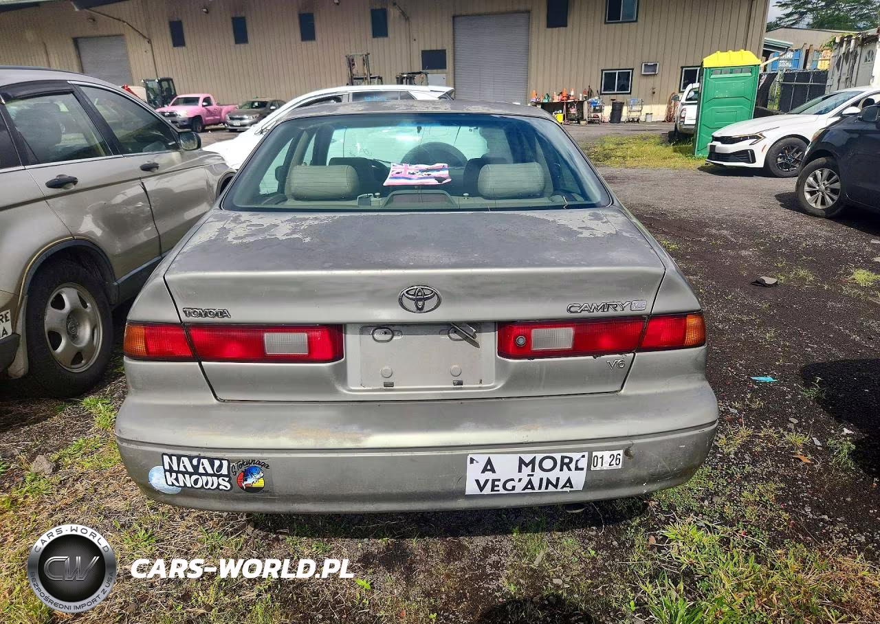 1998 Toyota Camry Ce V6 VIN:JT2BF28K4W0095981 - 6
