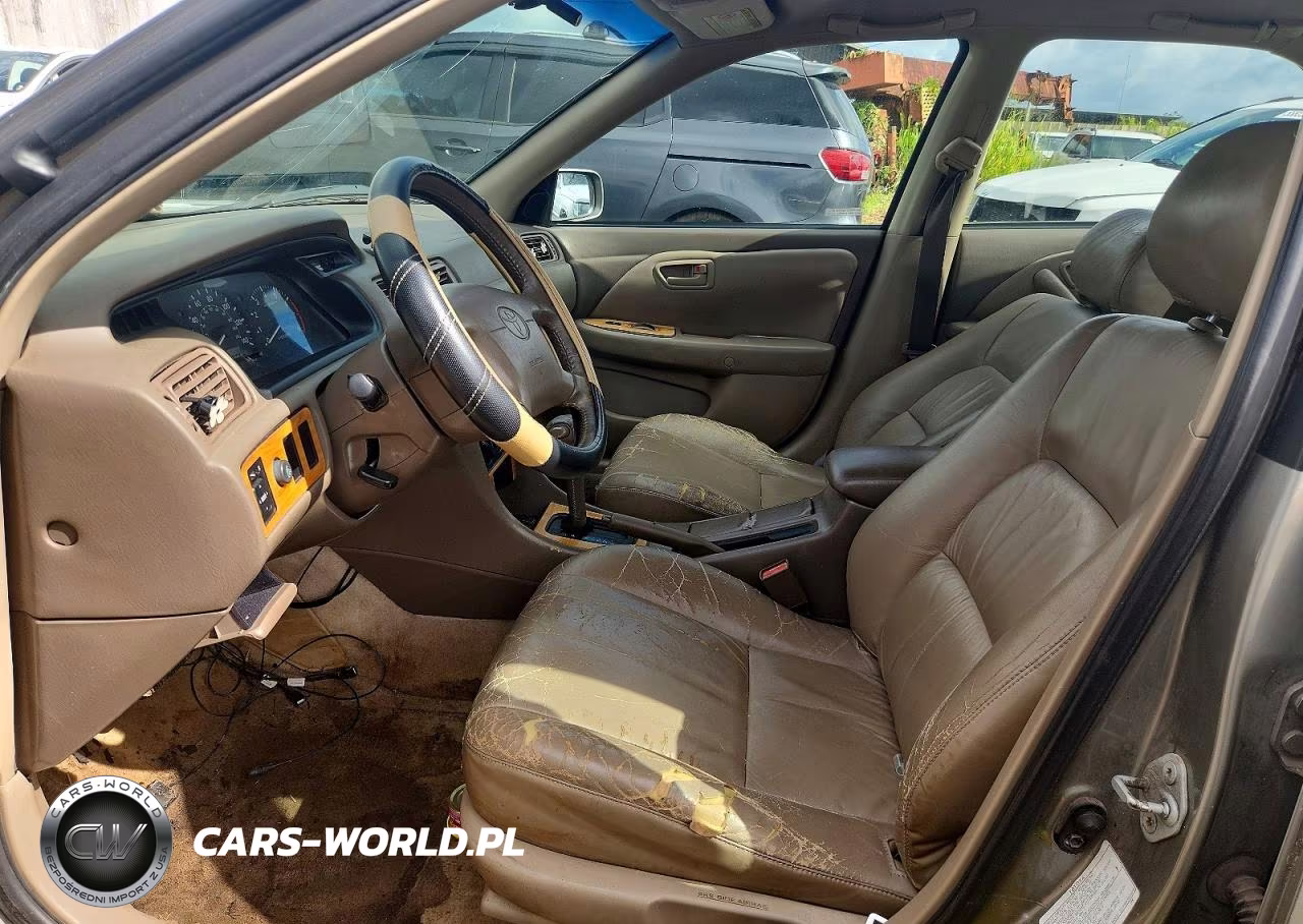 1998 Toyota Camry Ce V6 VIN:JT2BF28K4W0095981 - 7