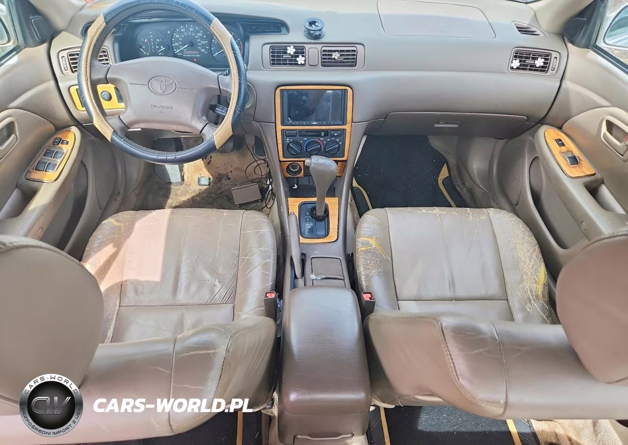 1998 Toyota Camry Ce V6 VIN:JT2BF28K4W0095981 - 8