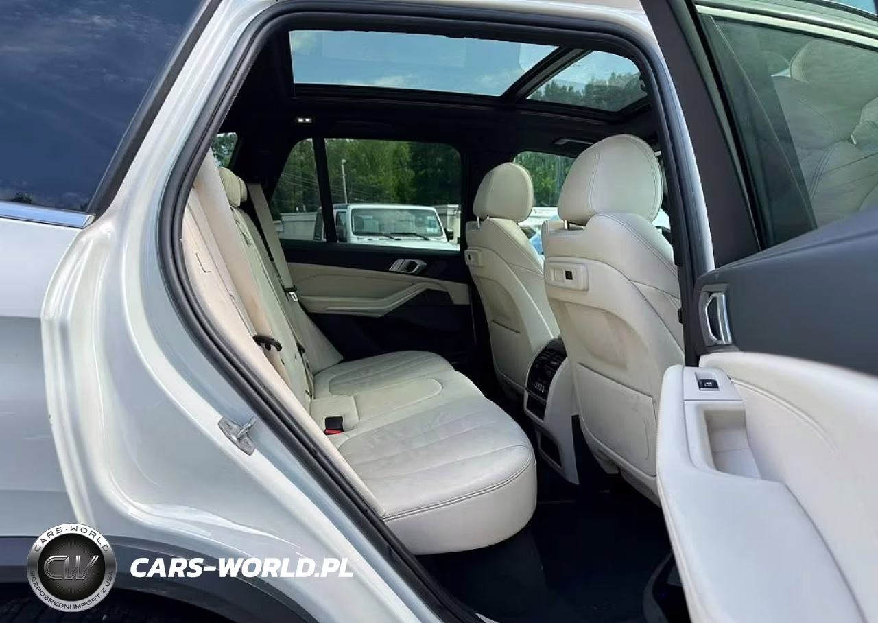 2020 BMW X5 xDrive40I VIN:5UXCR6C00L9B84696 - 5