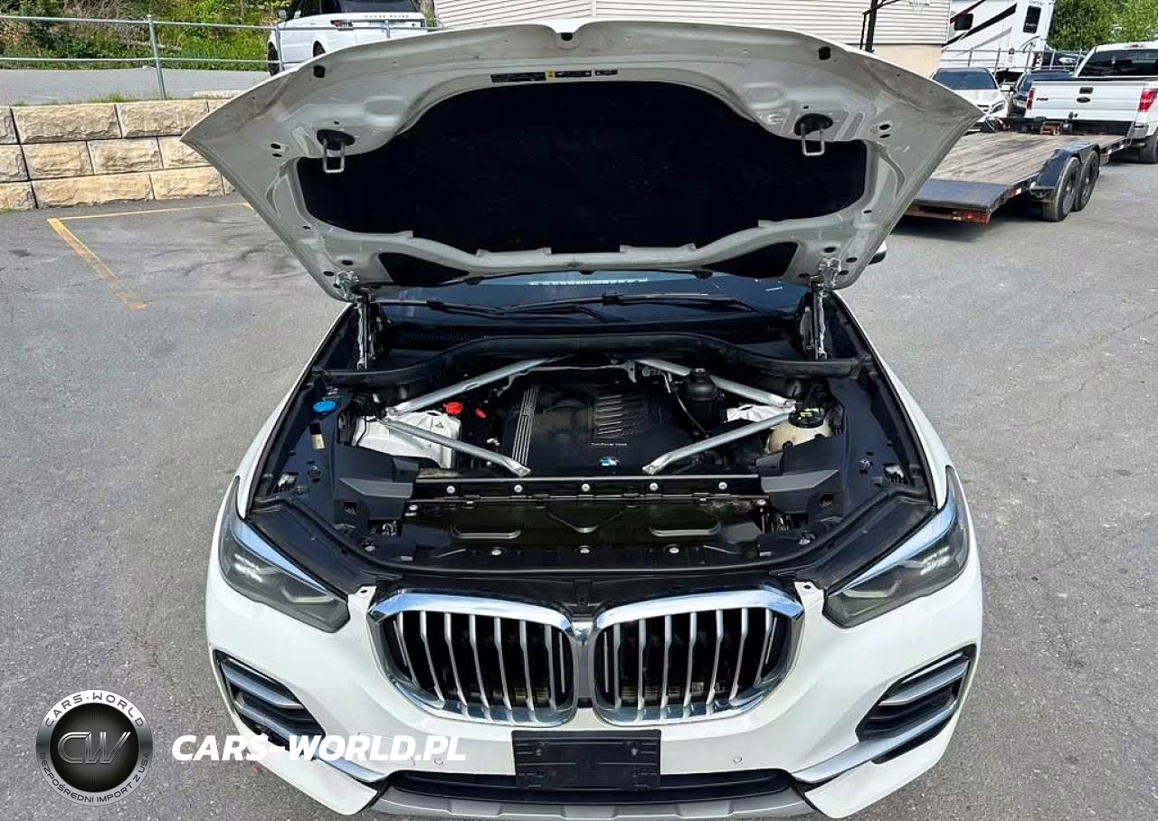 2020 BMW X5 xDrive40I VIN:5UXCR6C00L9B84696 - 6