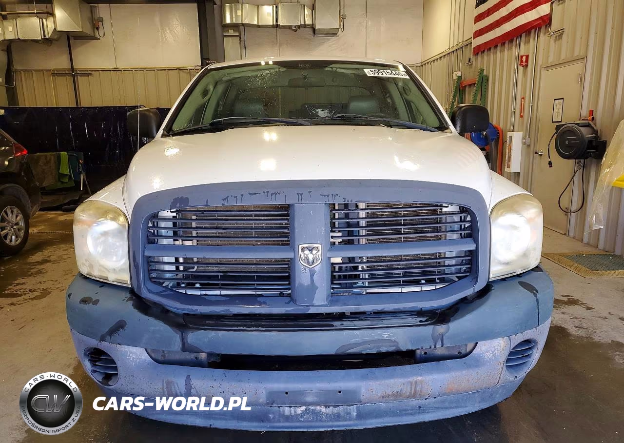 2009 Dodge Ram 2500 VIN:3D7KS28T59G520058 - 5
