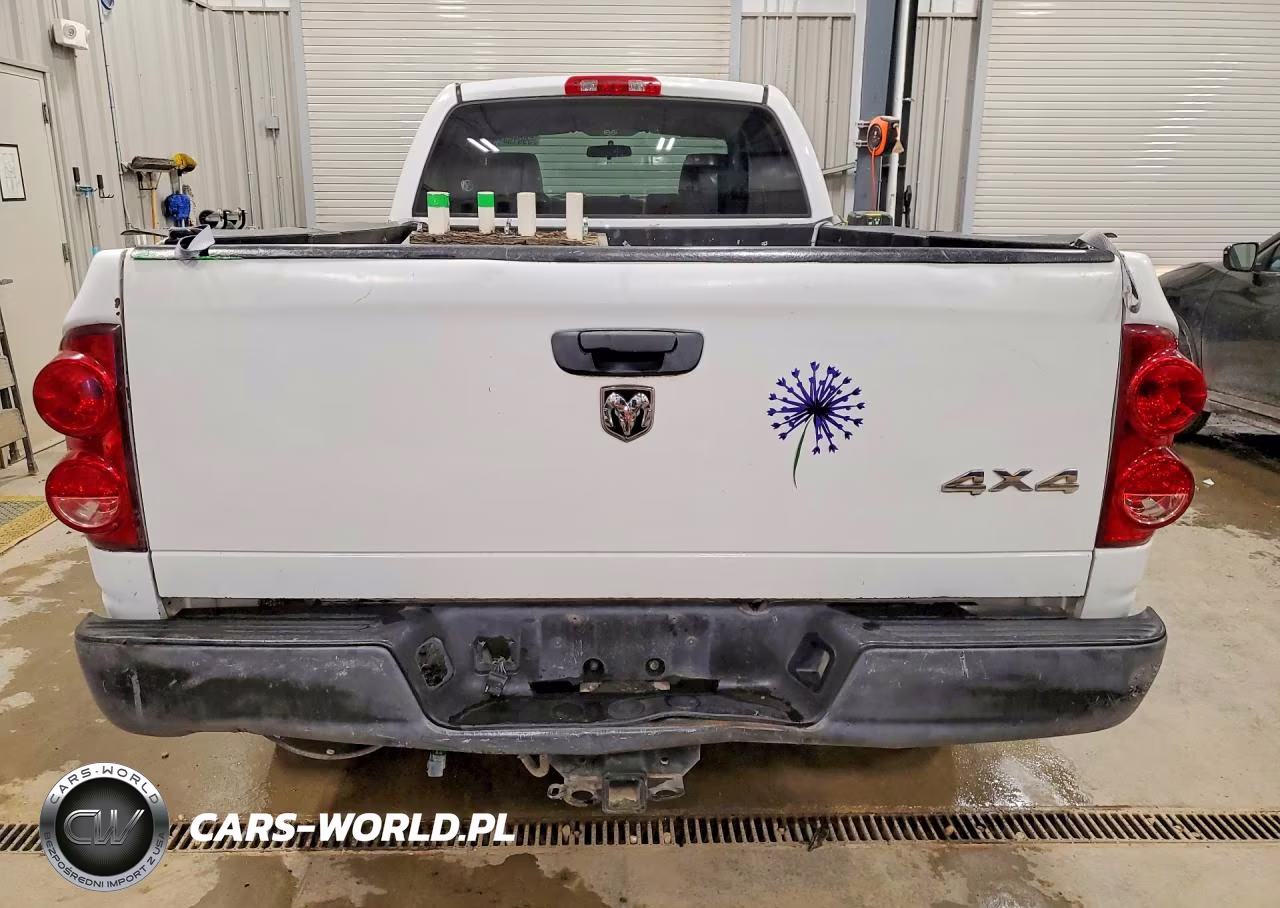 2009 Dodge Ram 2500 VIN:3D7KS28T59G520058 - 6