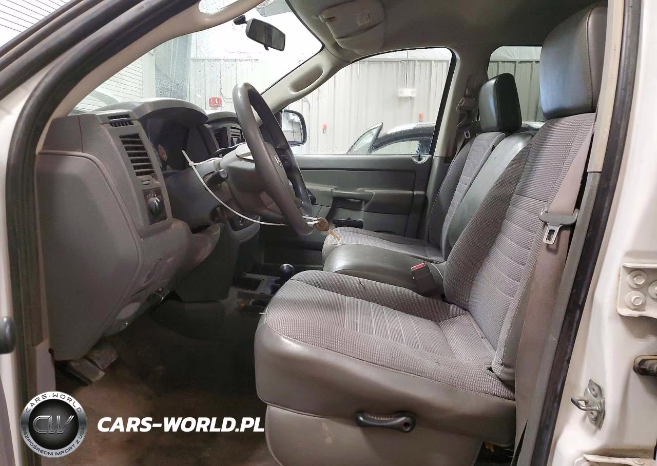 2009 Dodge Ram 2500 VIN:3D7KS28T59G520058 - 7