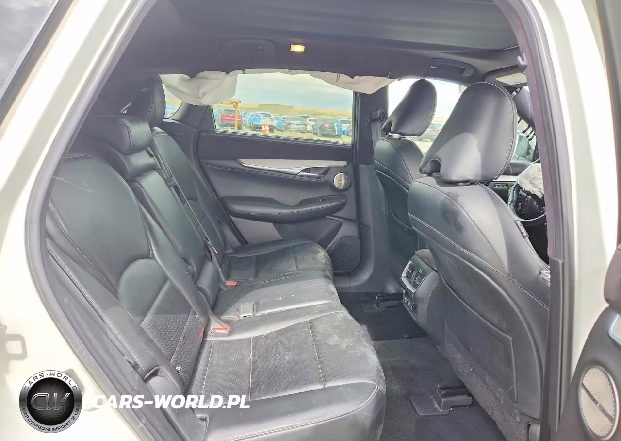 2019 Infiniti Qx50 Essential VIN:3PCAJ5M33KF102917 - 10