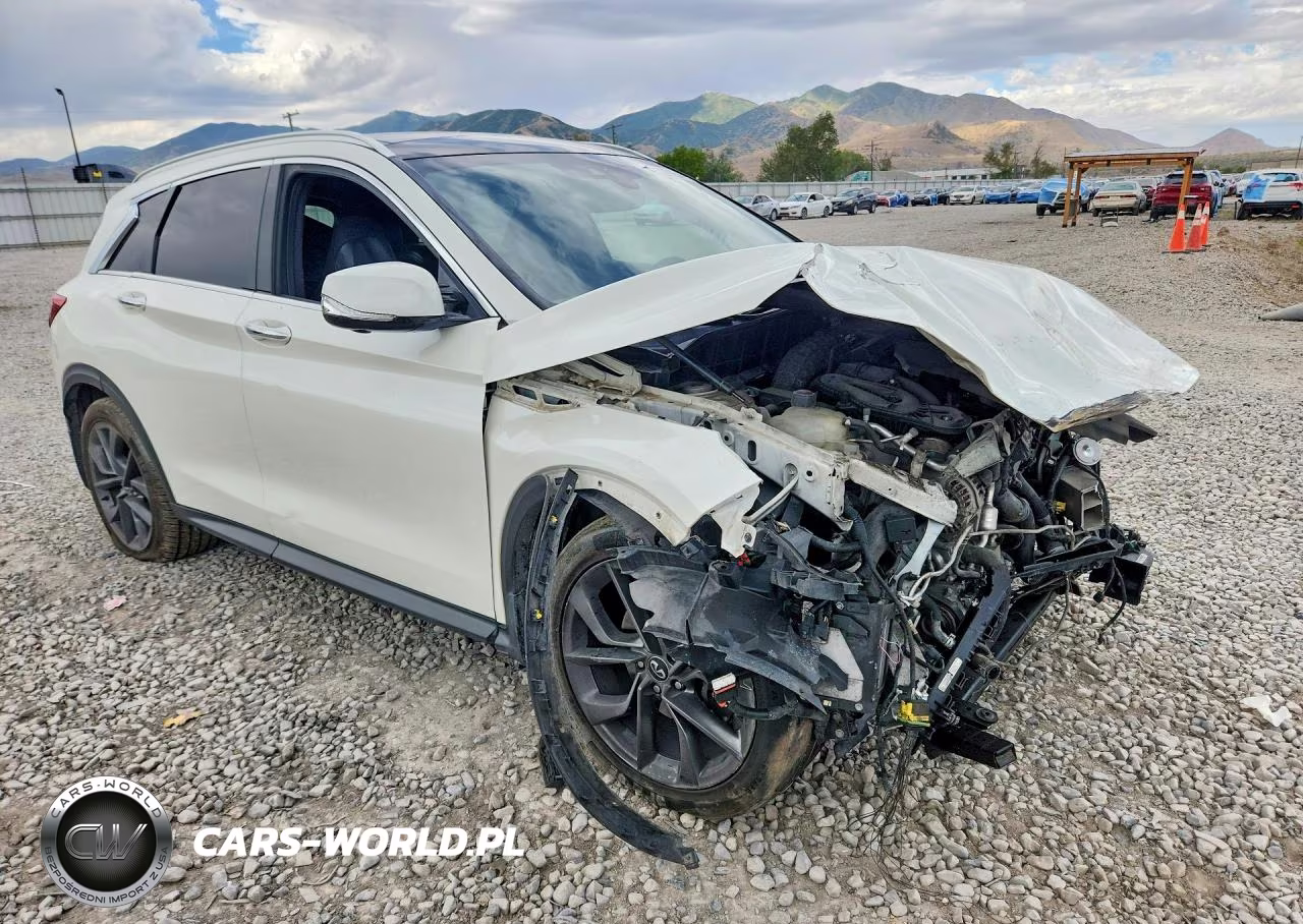 2019 Infiniti Qx50 Essential VIN:3PCAJ5M33KF102917 - 4