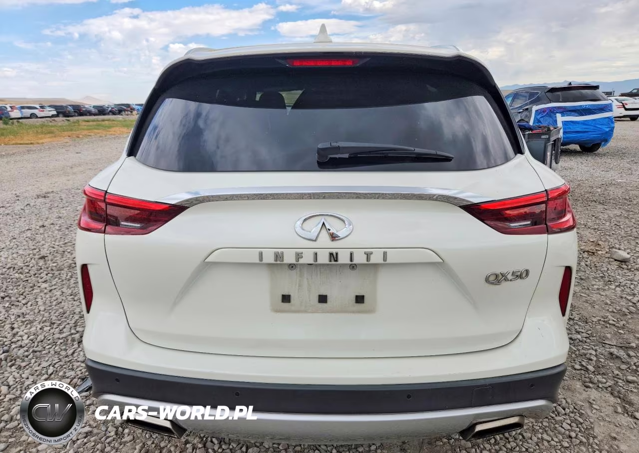 2019 Infiniti Qx50 Essential VIN:3PCAJ5M33KF102917 - 6