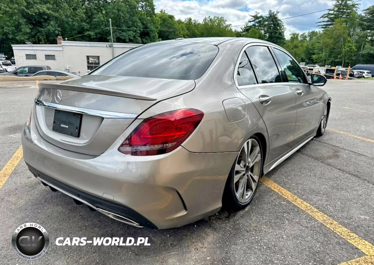 2020 Mercedes-Benz C 300 4Matic VIN:55SWF8EB6LU323927 - 3
