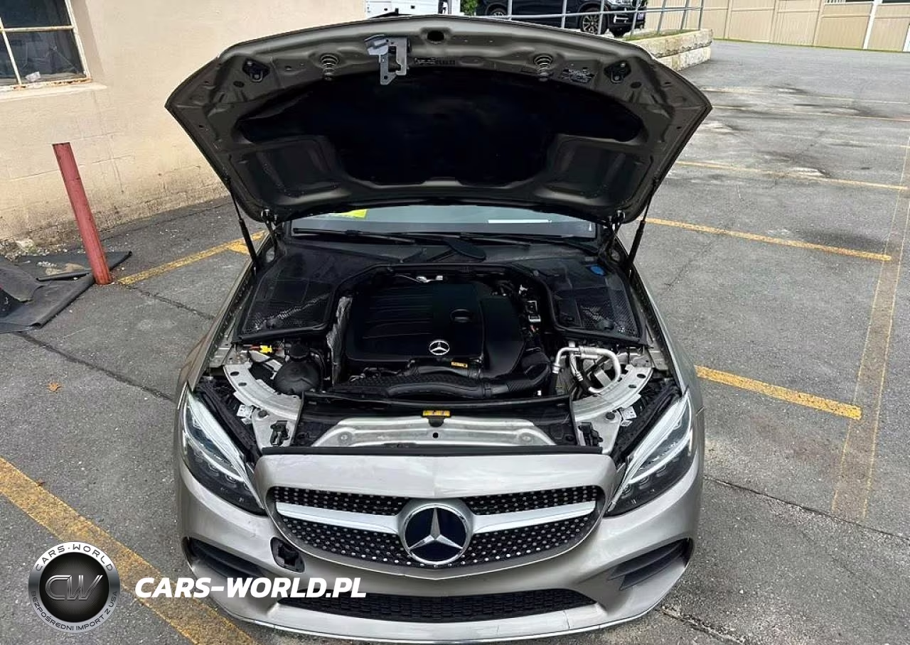 2020 Mercedes-Benz C 300 4Matic VIN:55SWF8EB6LU323927 - 5