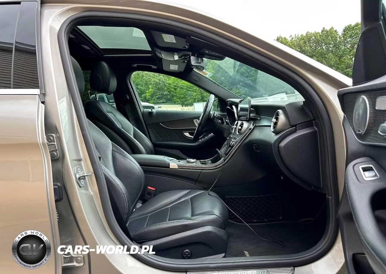 2020 Mercedes-Benz C 300 4Matic VIN:55SWF8EB6LU323927 - 7