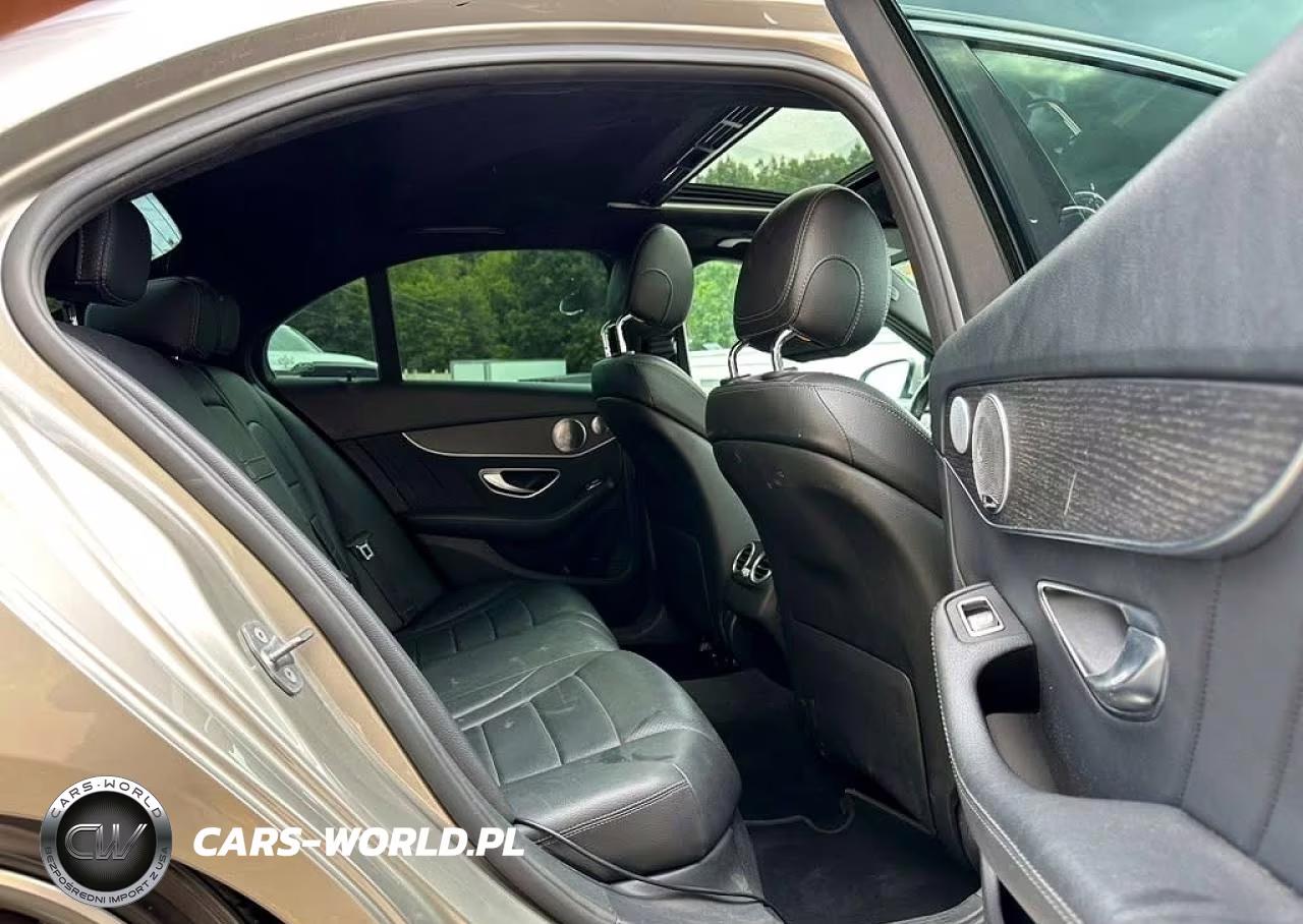 2020 Mercedes-Benz C 300 4Matic VIN:55SWF8EB6LU323927 - 8