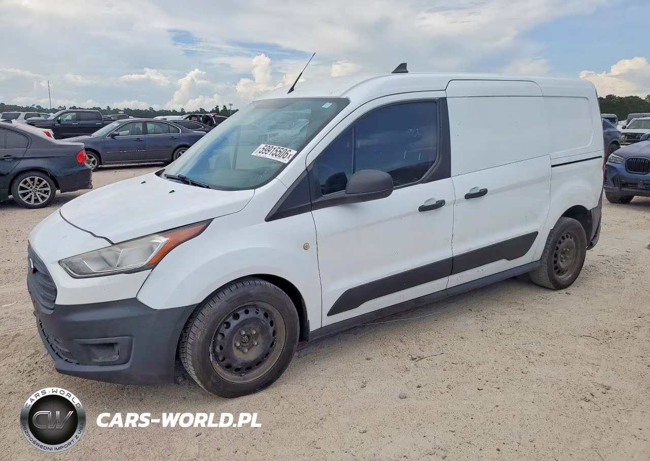 2020 Ford Transit Connect Xl – zdjęcie 1 z 14