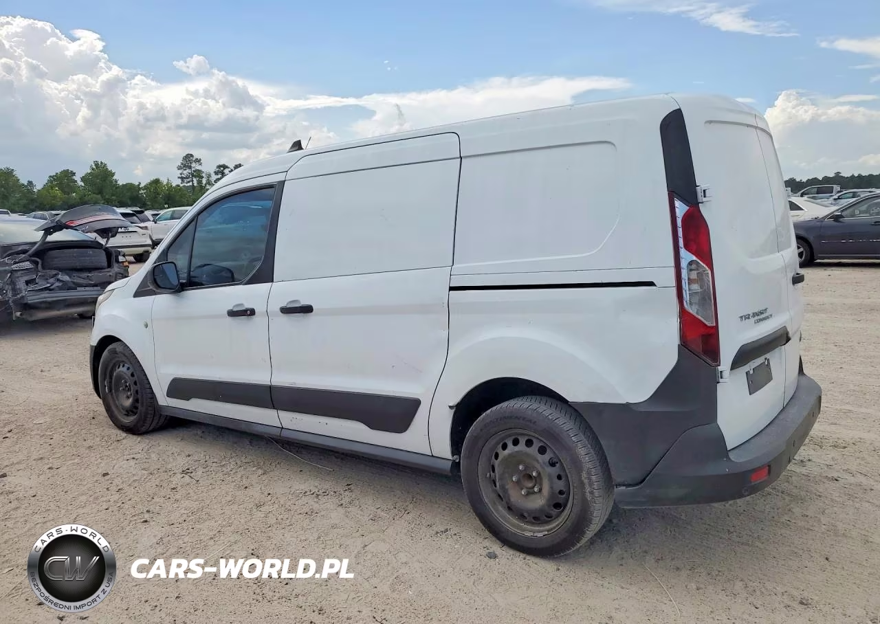 2020 Ford Transit Connect Xl VIN:NM0LS7E20L1438538 - 2