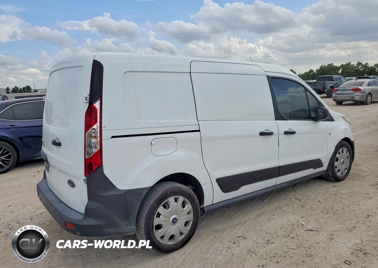 2020 Ford Transit Connect Xl VIN:NM0LS7E20L1438538 - 3