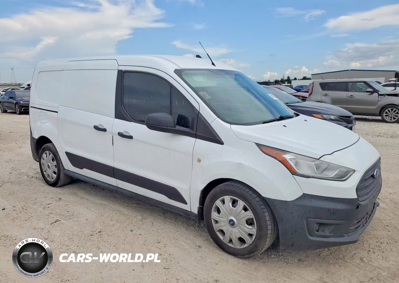 2020 Ford Transit Connect Xl VIN:NM0LS7E20L1438538 - 4